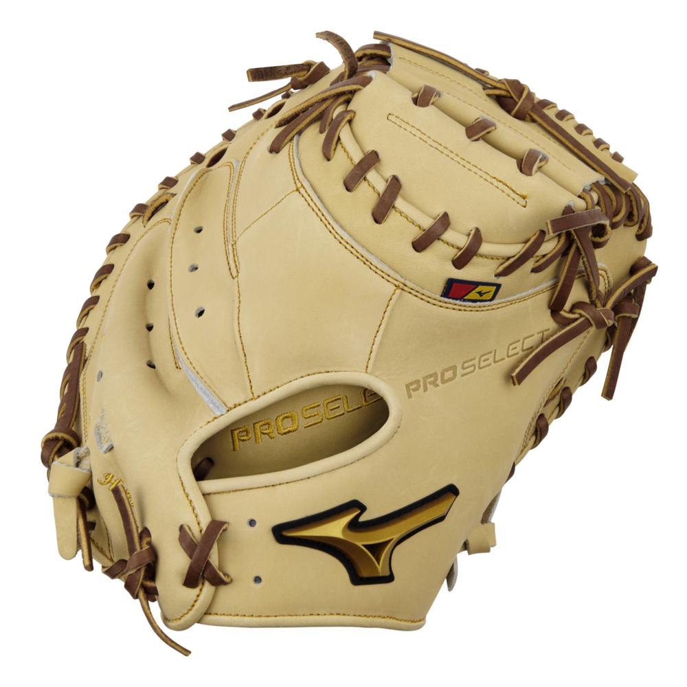 Mizuno GPS-20 Pro Select 33.5" Premium Catchers Mitt: 313206