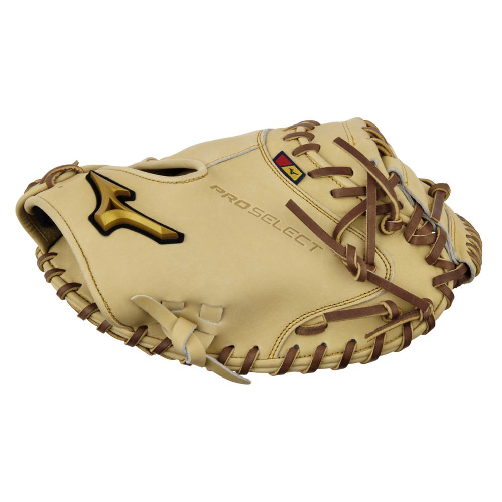 Mizuno GPS-20 Pro Select 33.5" Premium Catchers Mitt: 313206