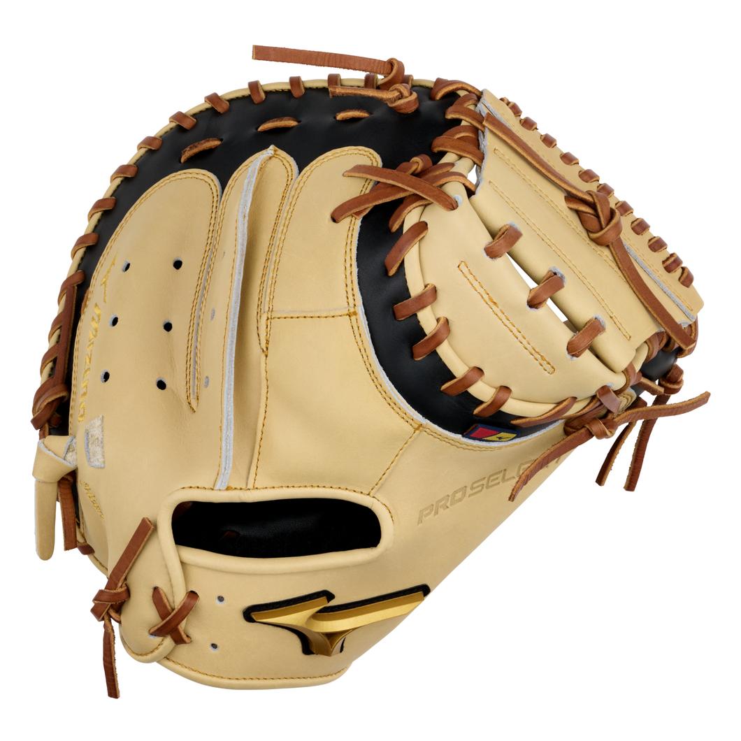 Mizuno GPS-20 Pro Select 33.5" Premium Catchers Mitt: 313206