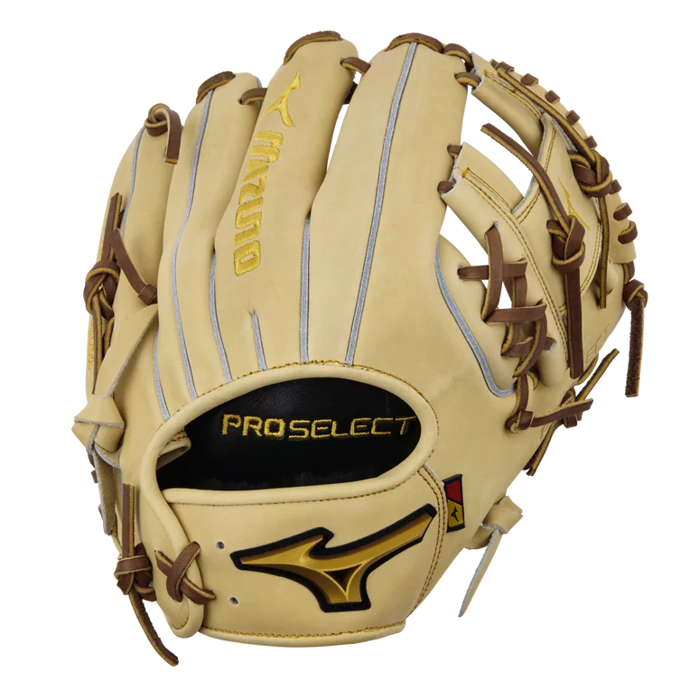 Mizuno Pro Select GPS-40S 11.5" Baseball Glove: 313209