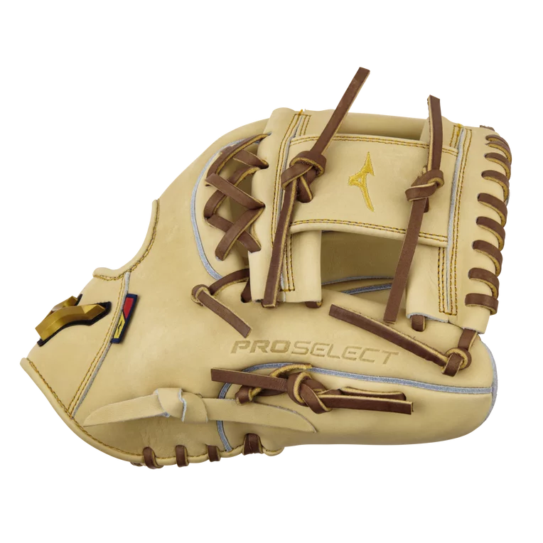 Mizuno Pro Select GPS-40S 11.5" Baseball Glove: 313209