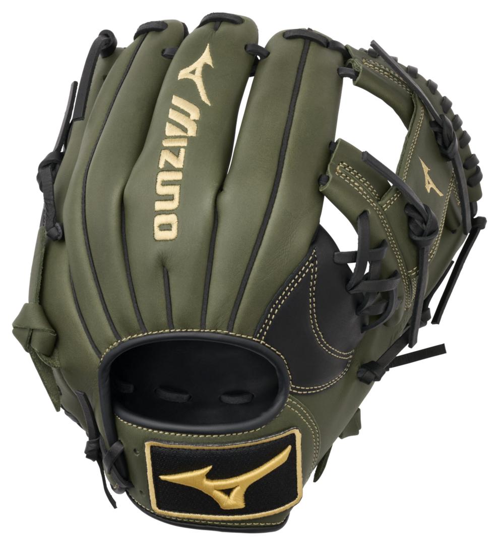 Mizuno GMVP1154P4 MVP Prime 11.5" Infield Baseball Glove: GMVP1152P4 (313227)