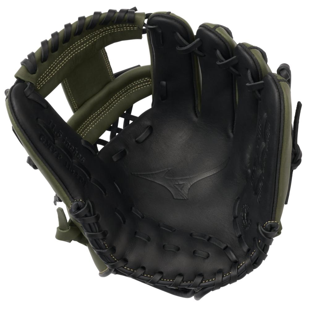 Mizuno GMVP1154P4 MVP Prime 11.5" Infield Baseball Glove: GMVP1152P4 (313227)