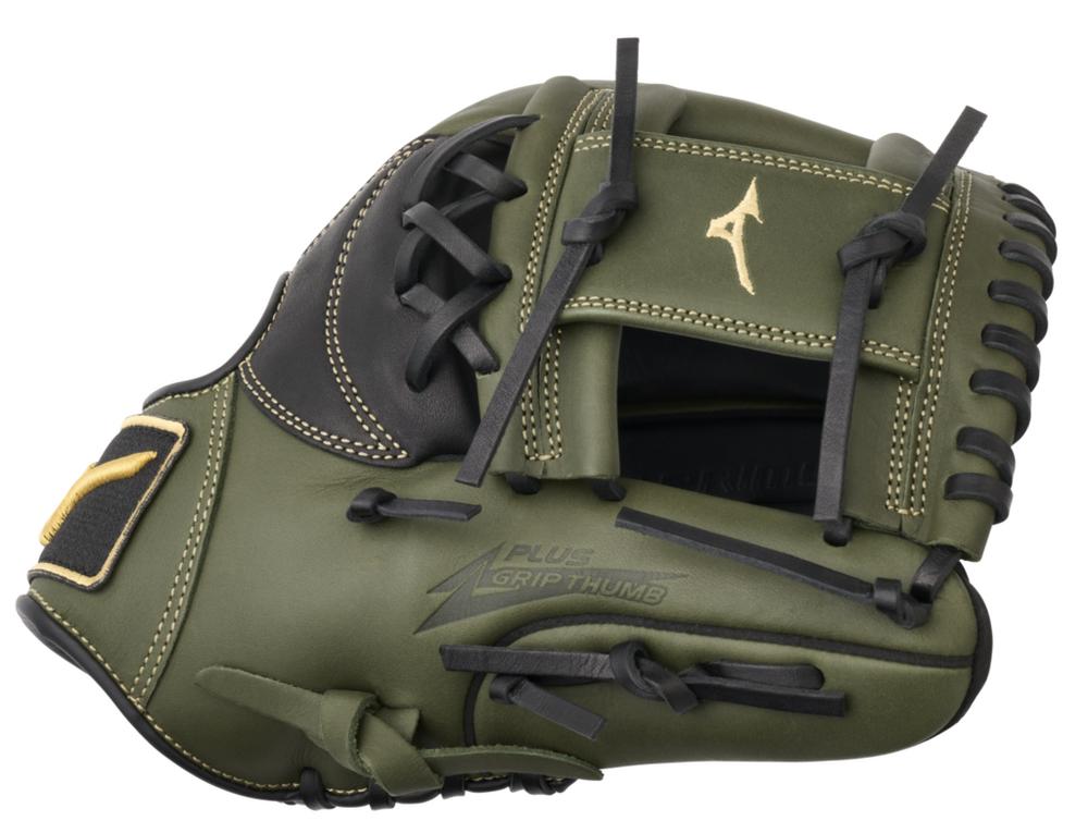 Mizuno GMVP1154P4 MVP Prime 11.5" Infield Baseball Glove: GMVP1152P4 (313227)