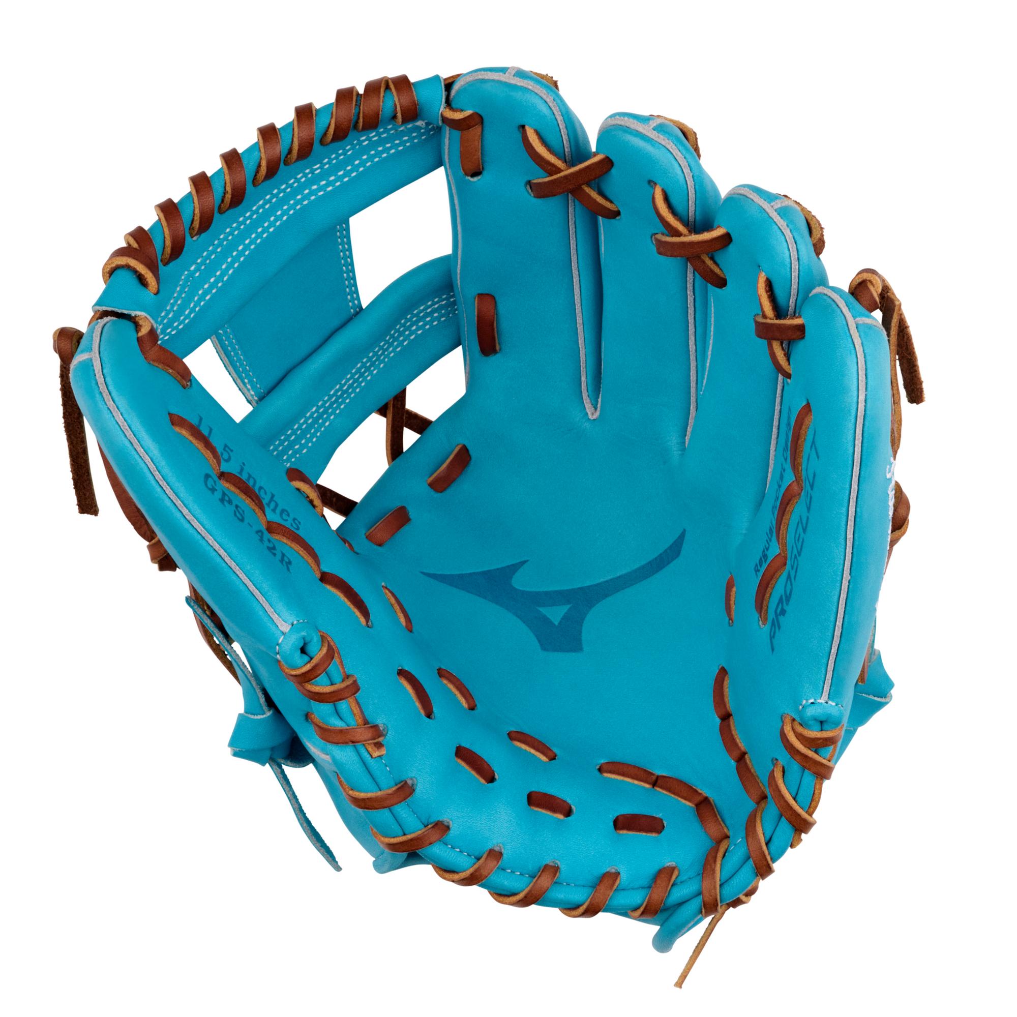 Mizuno GPS-42R Pro Select 11.5" Baseball Glove: 313328