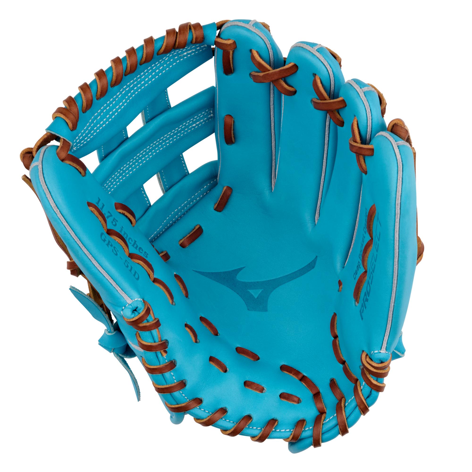 Mizuno GPS-51D Pro Select 11.75" Baseball Glove: 313329