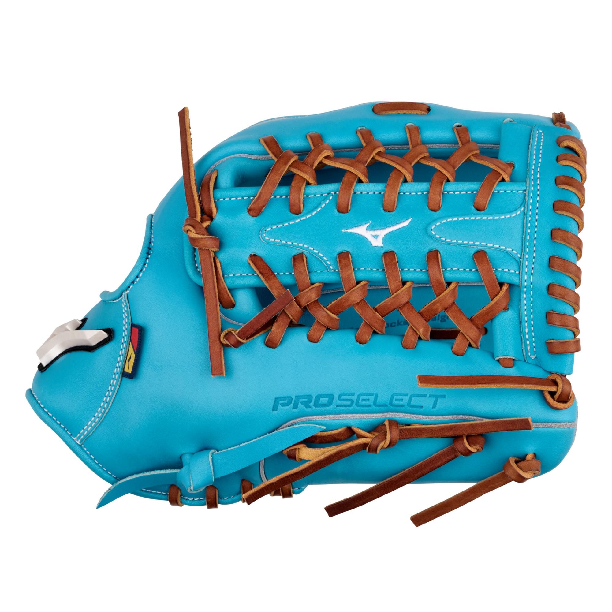 Mizuno GPS-73D Pro Select 12.75" Baseball Glove: 313330