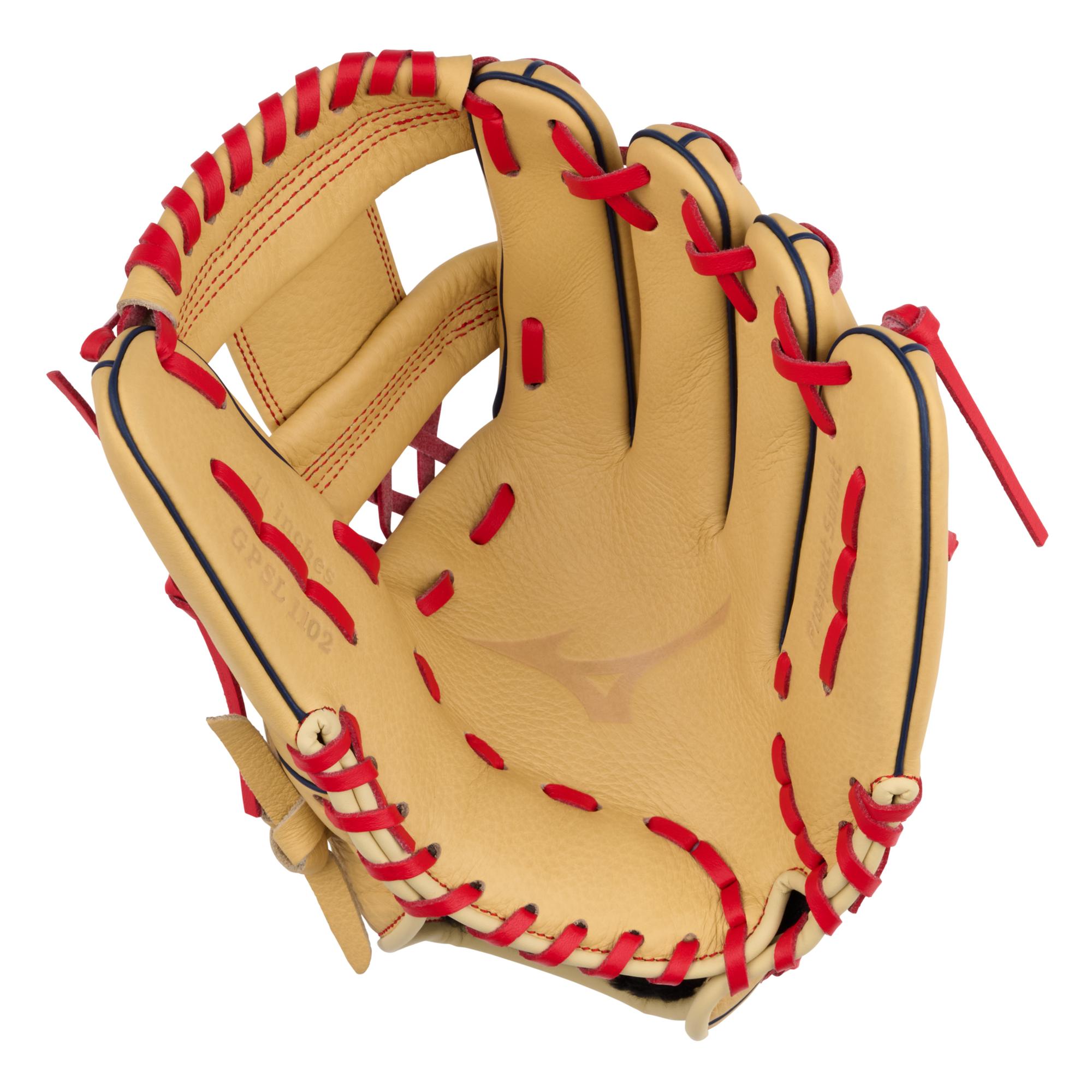 Mizuno GPSL1102 Prospect Select BB Series 11" Baseball Glove: 313340