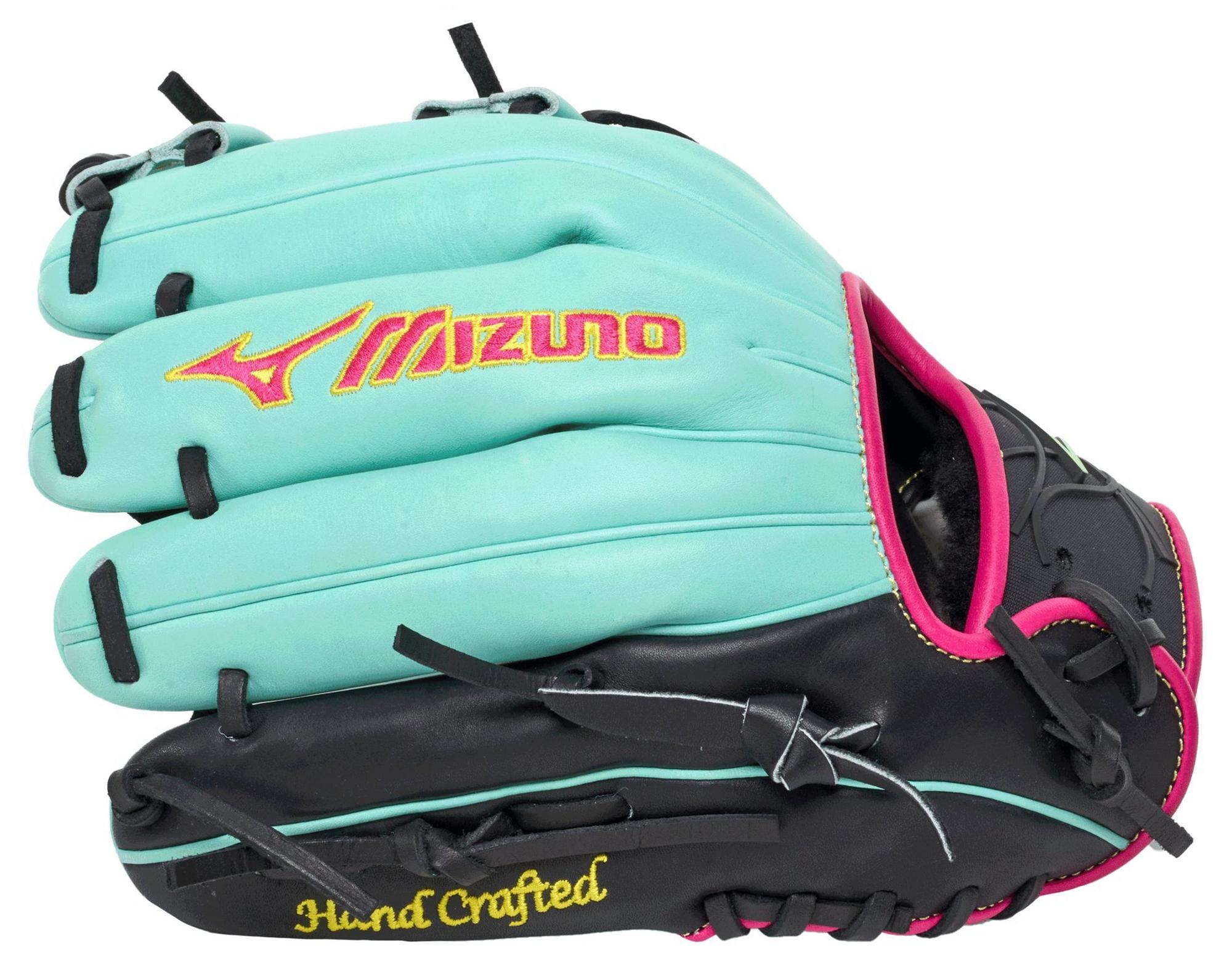 Mizuno GPS-40RDC Pro Select Dynacage 11.5" Baseball Glove: 313377
