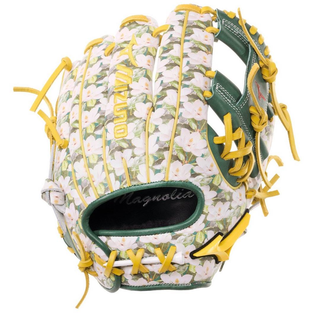 2026 Mizuno Pro Select 11.5" Magnolia M-Print Baseball Glove