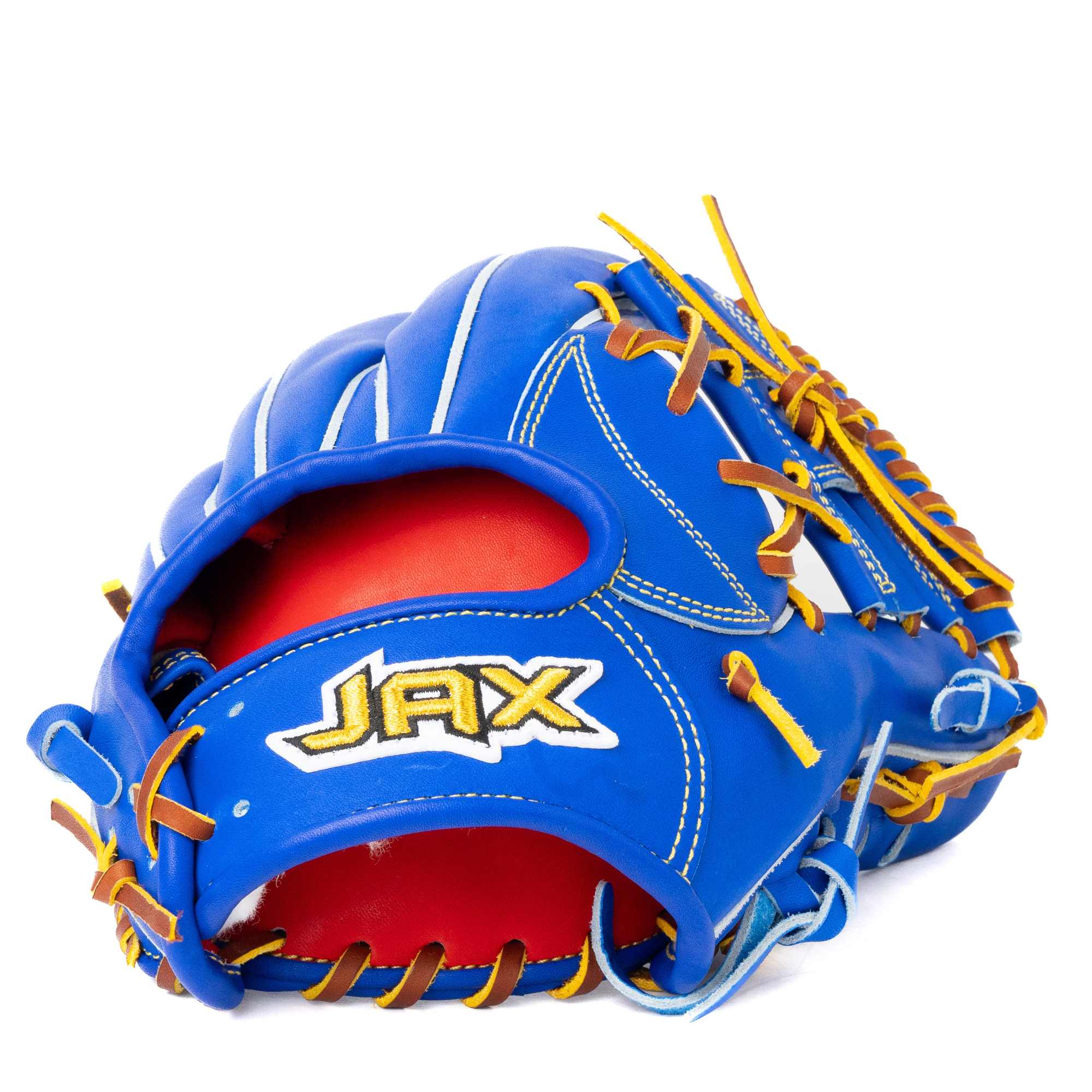 Jax Blue 11.25" Infield Glove: DM-5S