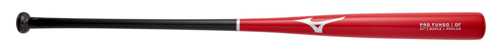 Mizuno Red Pro Fungo Bat 37": 340626
