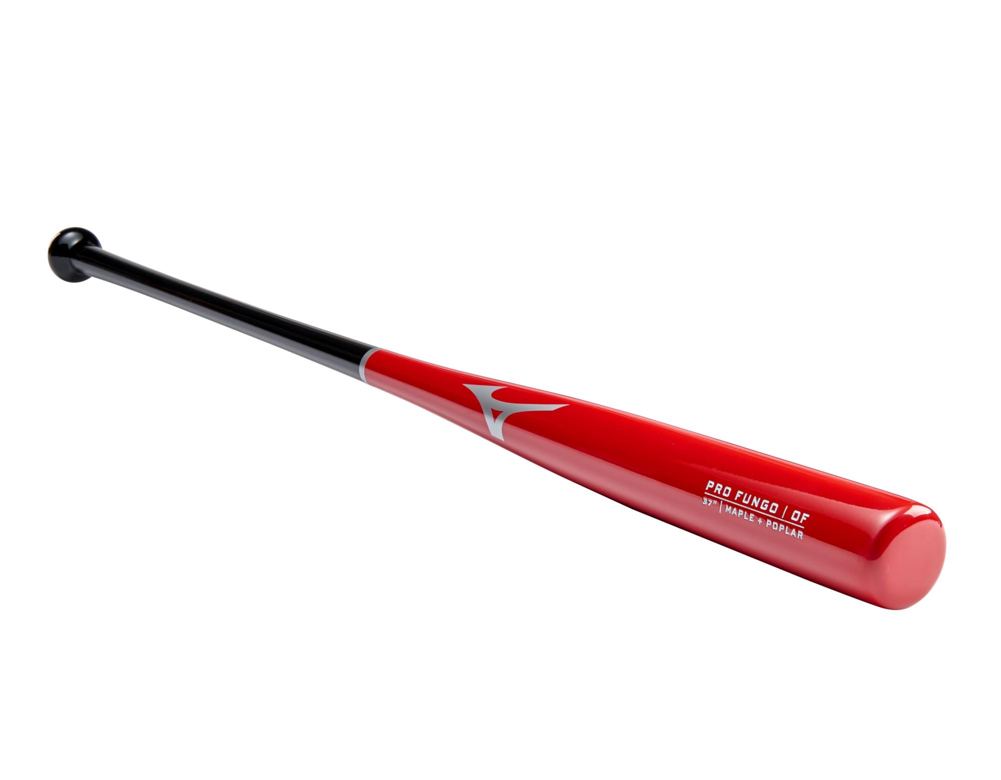 Mizuno Red Pro Fungo Bat 37": 340626
