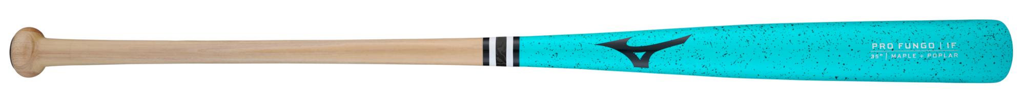 Mizuno Teal Green Pro Fungo Bat Infield 35": 340627