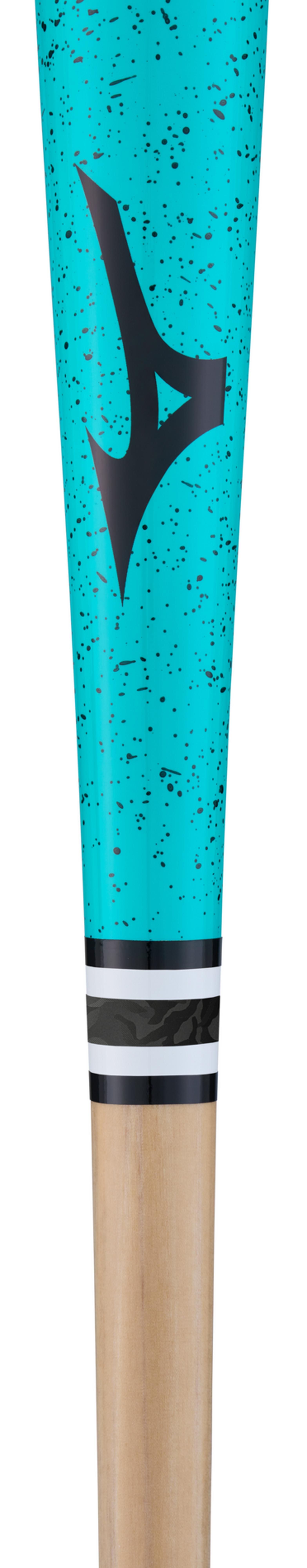 Mizuno Teal Green Pro Fungo Bat Infield 35": 340627
