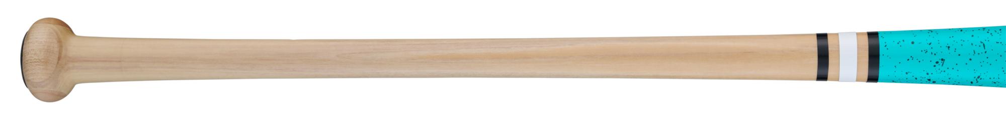 Mizuno Teal Green Pro Fungo Bat Infield 35": 340627