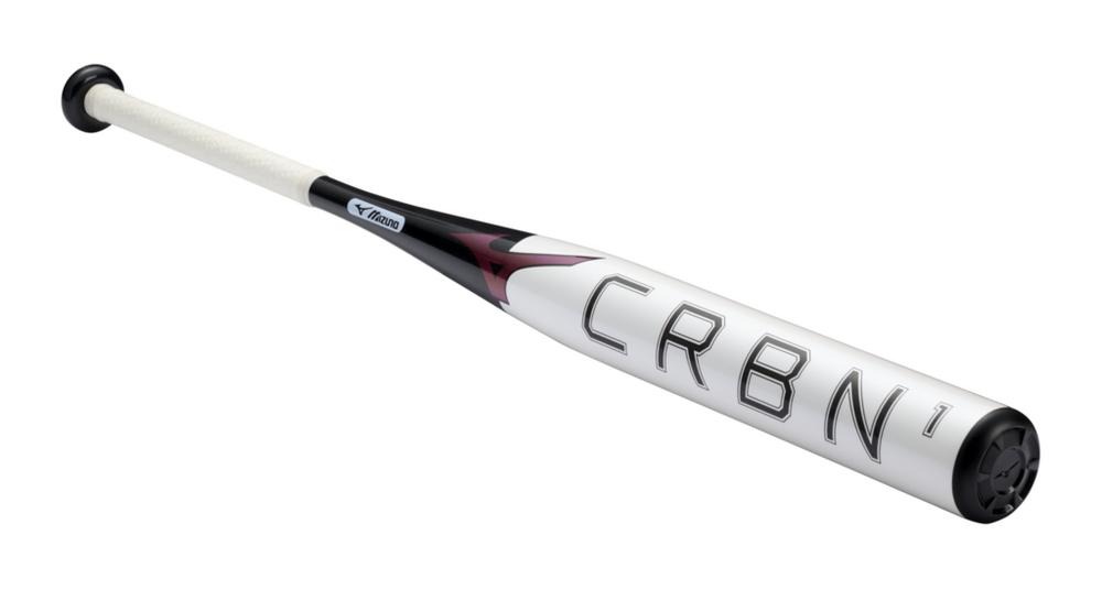 Mizuno F24CRBN1 -10 Fastpitch Softball Bat: F24CRBN110