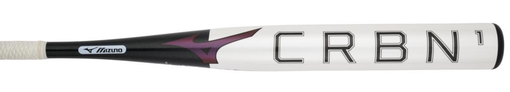 Mizuno F24CRBN1 -10 Fastpitch Softball Bat: F24CRBN110