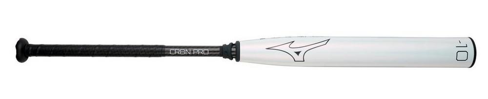 Mizuno (-10) F25-CRBN Pro Fastpitch Bat: 340665