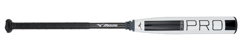 Mizuno (-11) F25-CRBN PRO FASTPITCH BAT: 340667