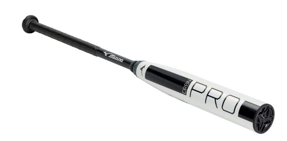 Mizuno (-11) F25-CRBN PRO FASTPITCH BAT: 340667