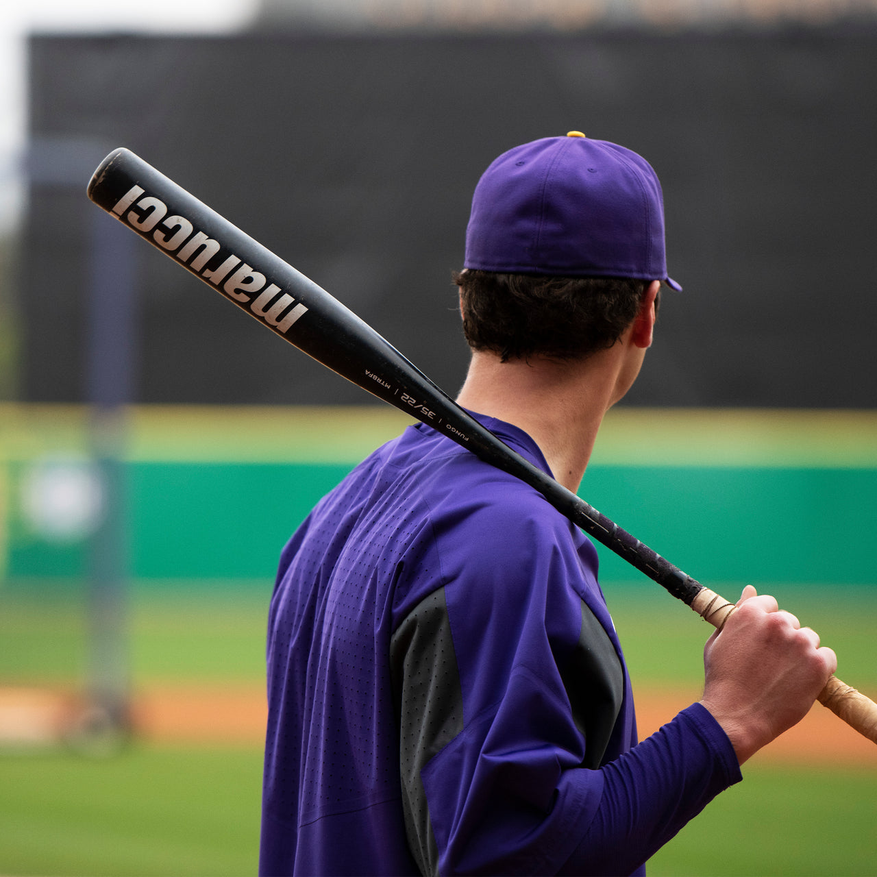 Marucci 35" Aluminum Fungo: MTRBFA