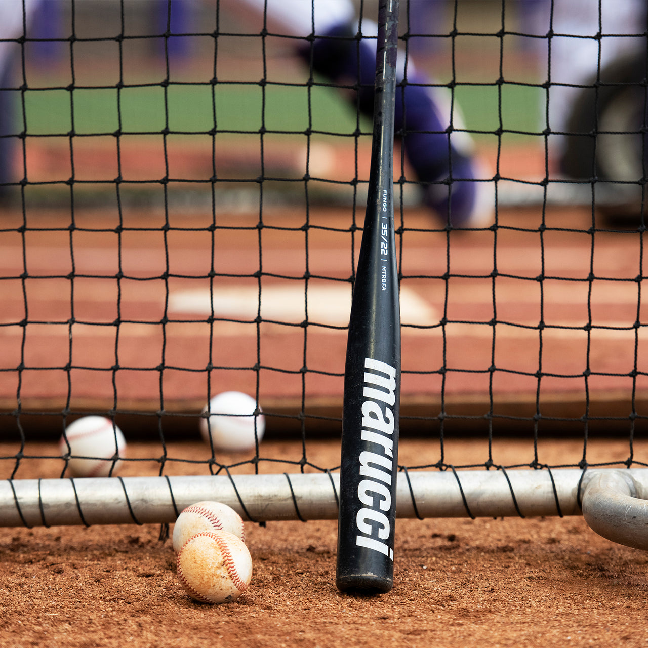 Marucci 35" Aluminum Fungo: MTRBFA