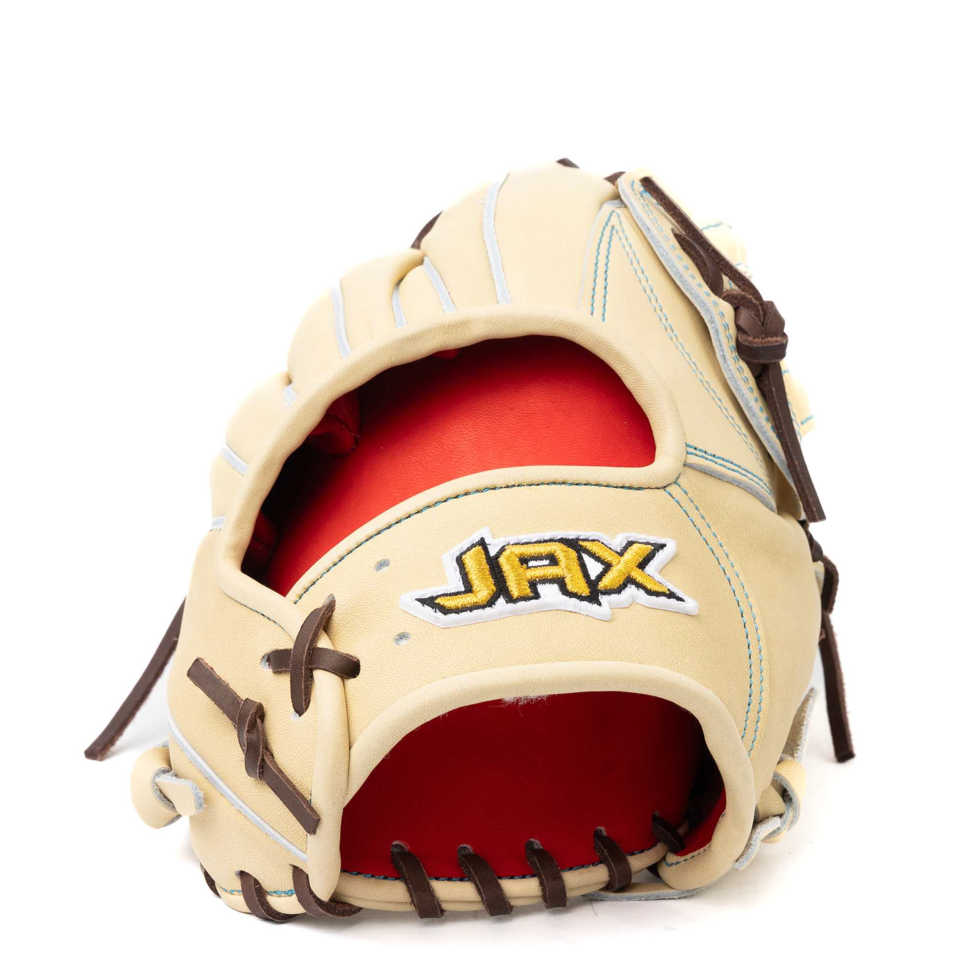 Jax Blonde 12.5" Outfield Glove: LJ-10