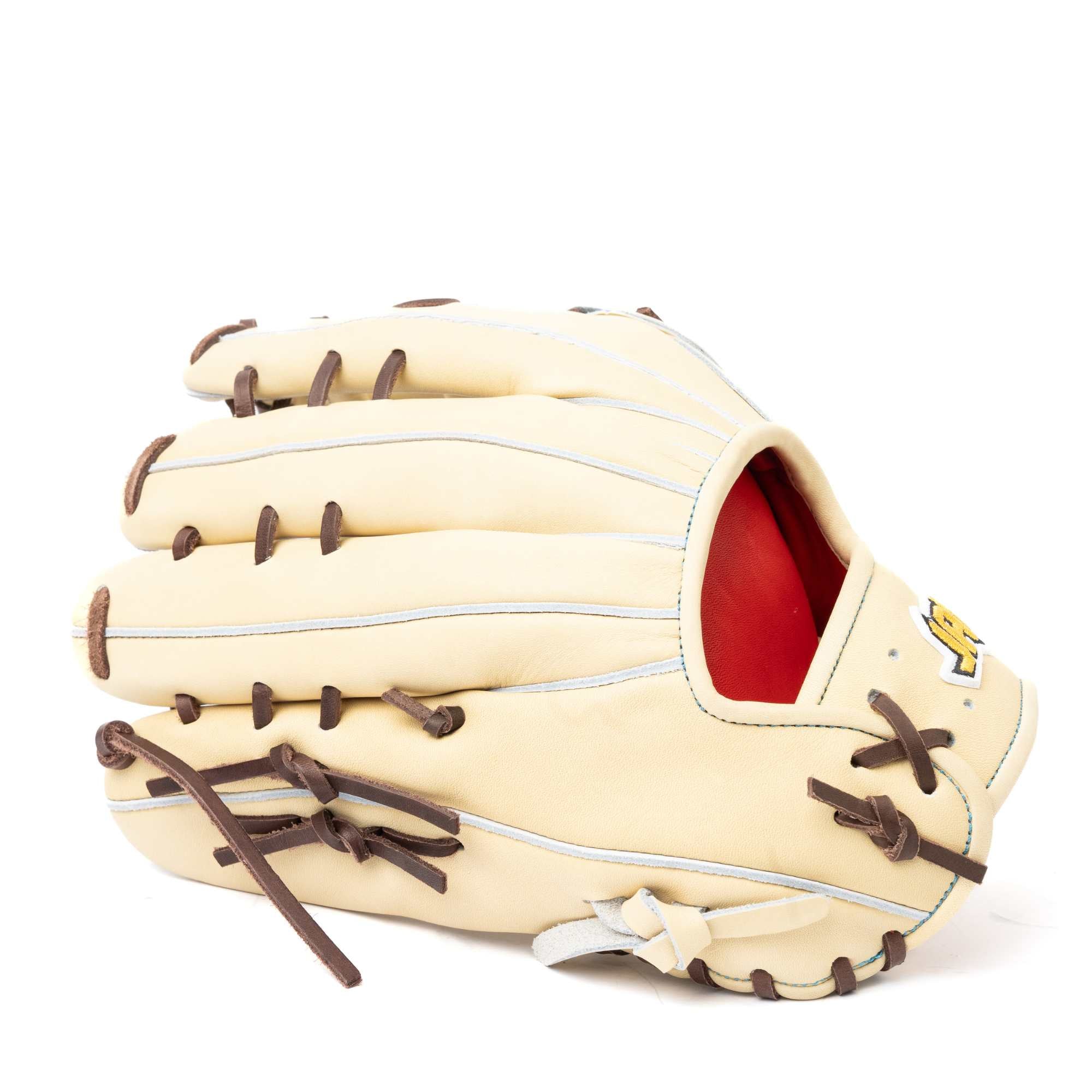 Jax Blonde 12.5" Outfield Glove: LJ-10
