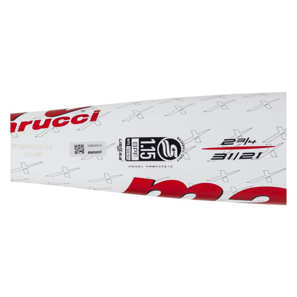 2025 Marucci CATX2 Connect -10 USSSA Baseball Bat: MSBCCX210