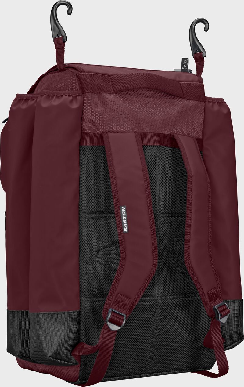 Easton 5-Tool Phenom Maroon Backpack: 5TPHENOMBP