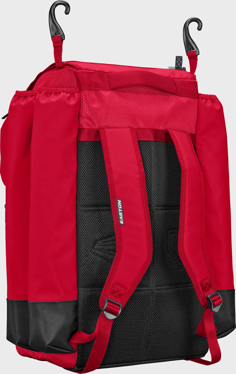 Easton 5-Tool Phenom Red Backpack: 5TPHENOMBP