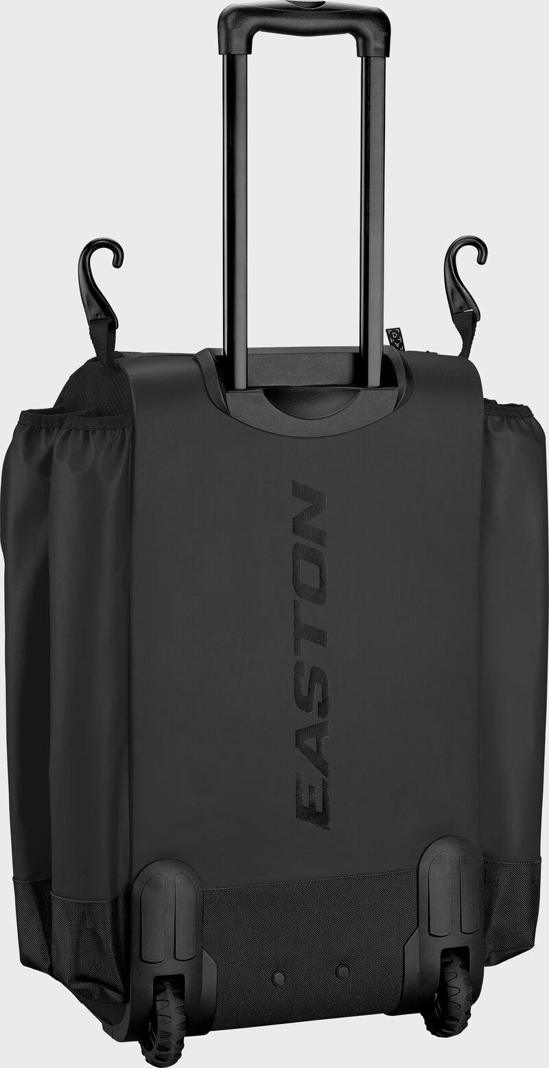 Easton 5-Tool Phenom Black Wheeled Bag: 5TPHENOMWB