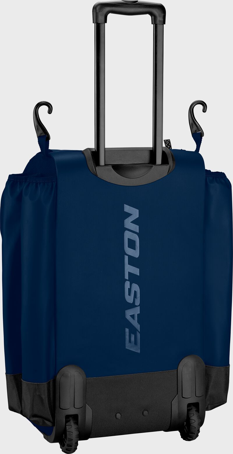 Easton 5-Tool Phenom Navy Wheeled Bag: 5TPHENOMWB