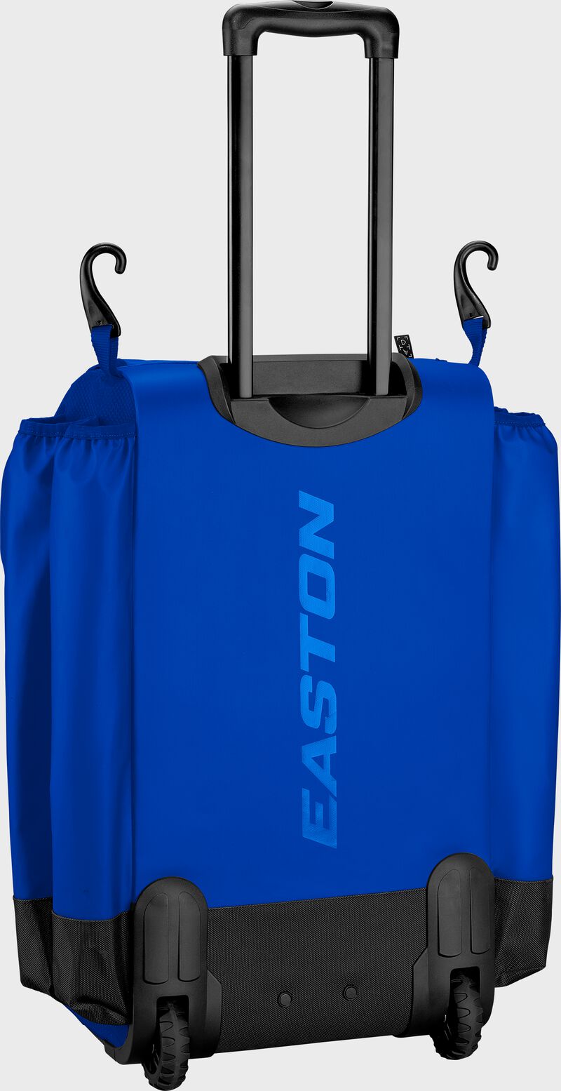 Easton 5-Tool Phenom Royal Wheeled Bag: 5TPHENOMWB