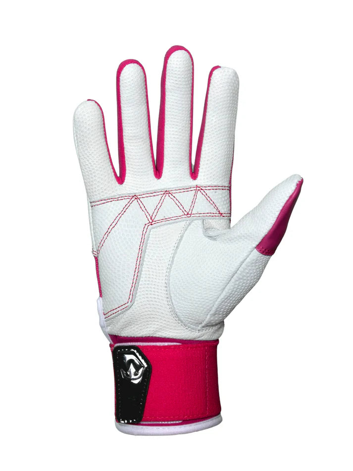 Dynasty Youth BOMB SQUAD Series: Pink/White