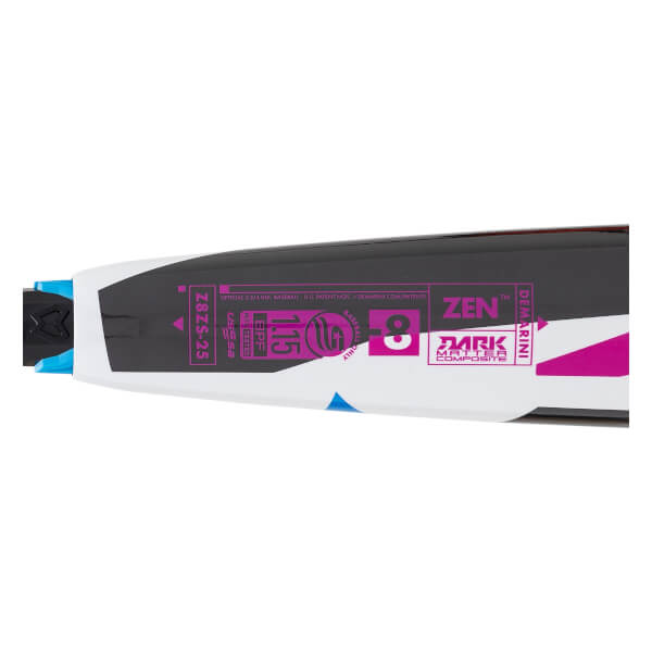 2025 DEMARINI ZEN (-8) USSSA BASEBALL BAT: WBD2533010