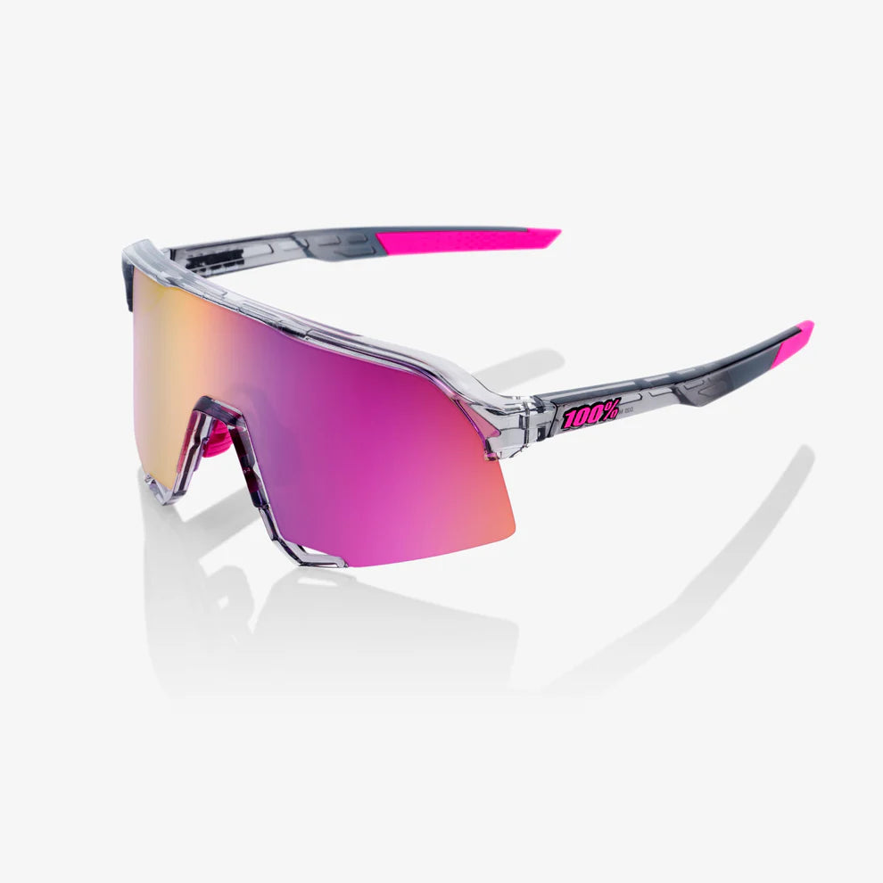 S3™ Tokyo Night Purple Multilayer Mirror Lens: 60005-00017