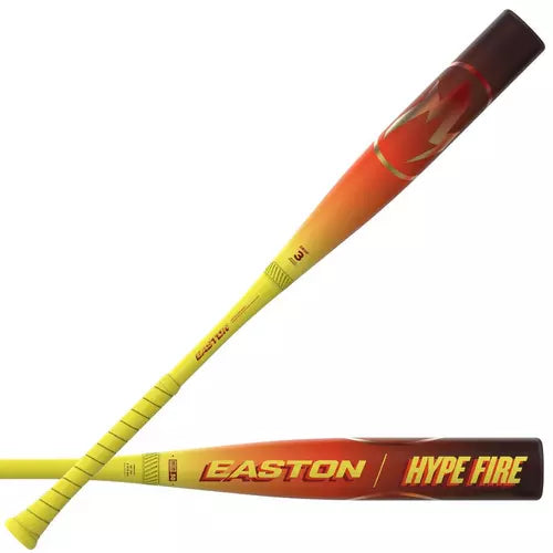 Easton 2026 Hype Fire BBCOR Baseball Bat: EBB6HYP3