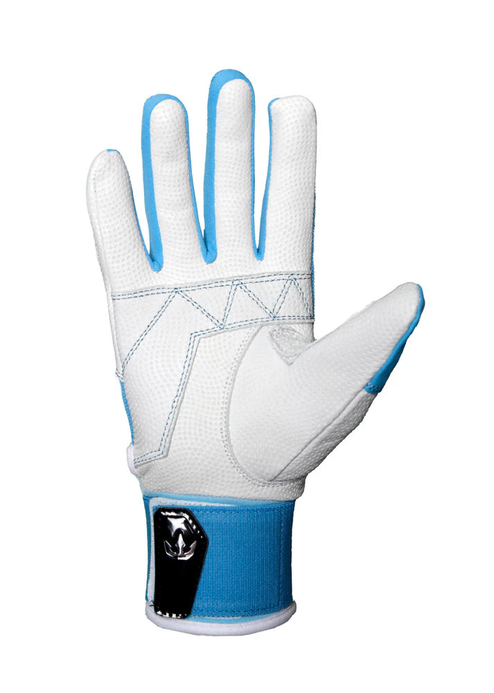 Dynasty Youth BOMB SQUAD Series: Baby Blue/White