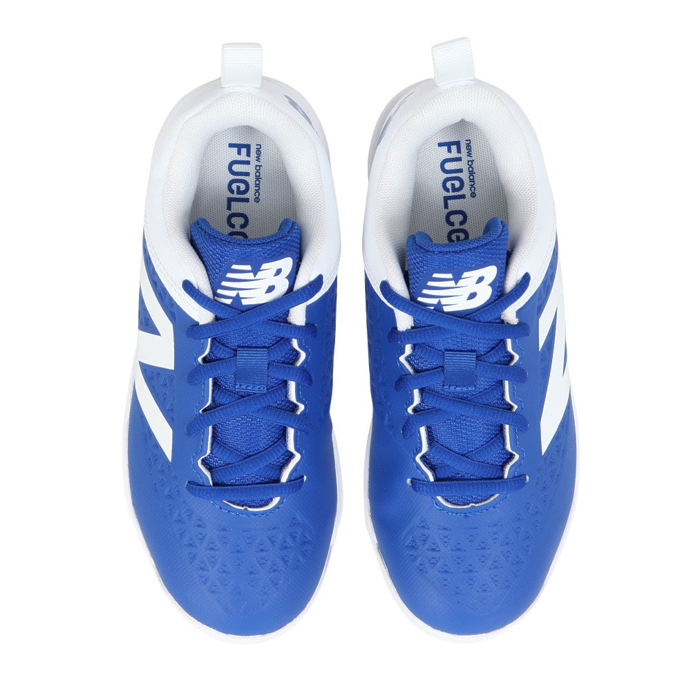 New Balance Youth Royal Fresh Foam 3000v7 Rubber Molded: J4040TB8