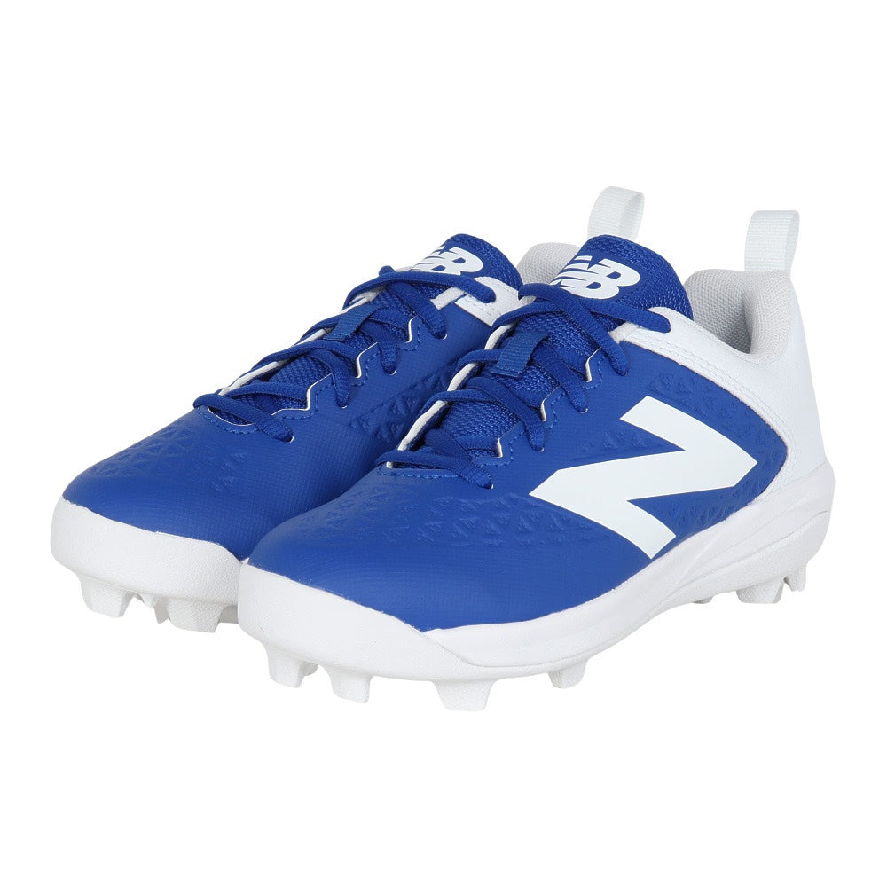 New Balance Youth Royal Fresh Foam 3000v7 Rubber Molded: J4040TB8