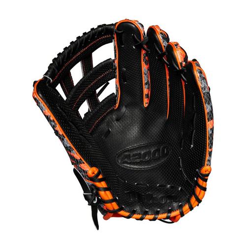 Wilson October 2024 GOTM A2000 1777 12.75” Outfield Baseball Glove: WBW1027911275