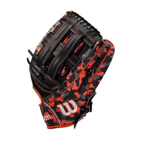 Wilson October 2024 GOTM A2000 1777 12.75” Outfield Baseball Glove: WBW1027911275