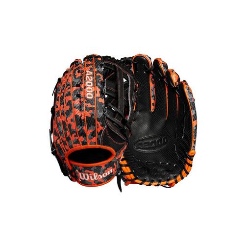 Wilson October 2024 GOTM A2000 1777 12.75” Outfield Baseball Glove: WBW1027911275