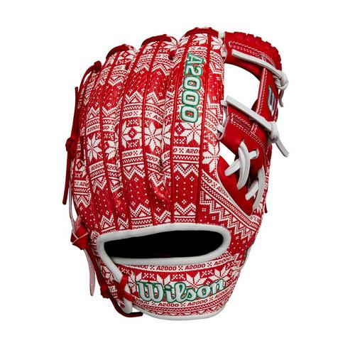 Wilson December 2024 A2000 1975 Glove of the Month: WBW1027941175