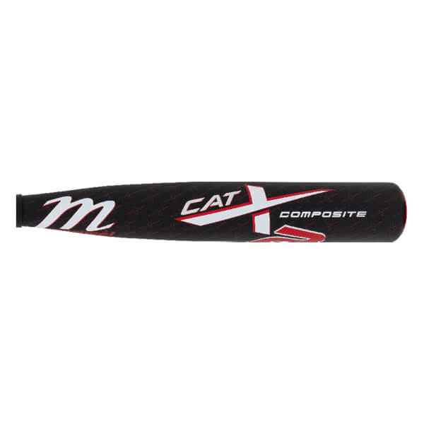 Marucci 2025 CATX2 Composite BBCOR -3 Baseball Bat: MCBCCPX2