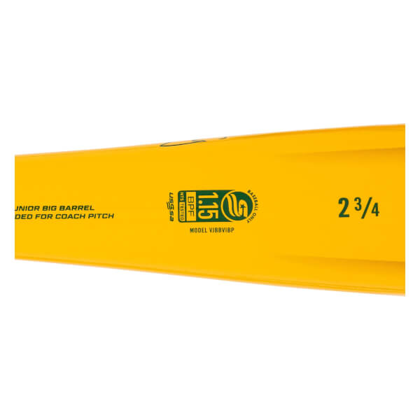 Victus Pencil -10 USSSA Junior Big Barrel Baseball Bat: VJBBVIBP