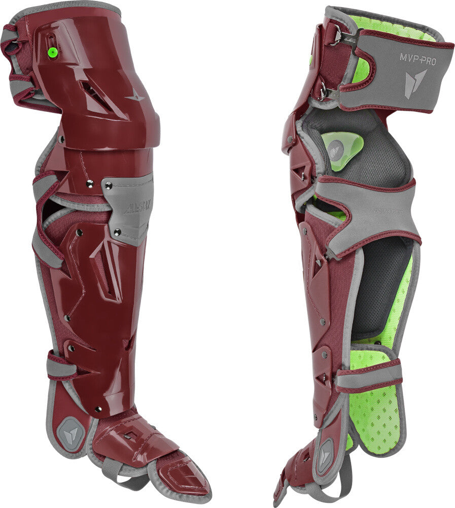 All-Star MVP-PRO Series™ Adult Leg Guards: LG-5-LGE