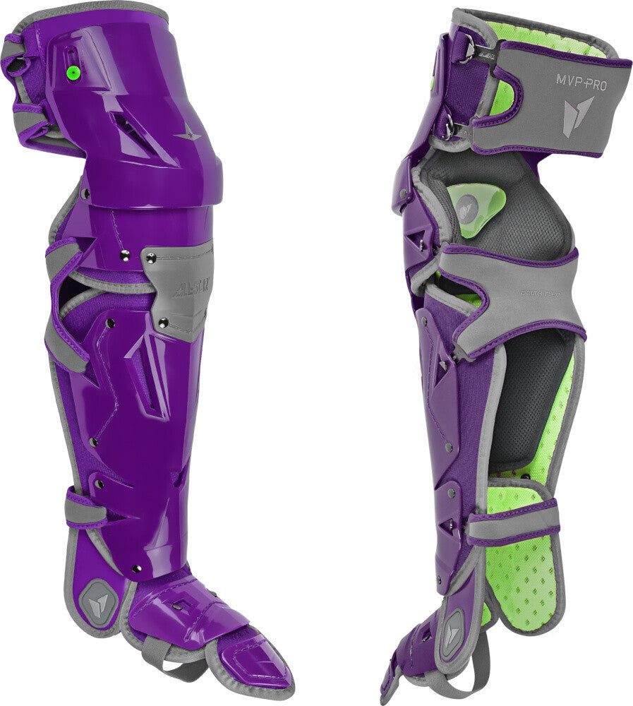All-Star MVP-PRO Series™ Adult Leg Guards: LG-5-LGE